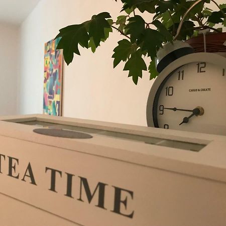 Comfy Apartment Sighişoara Eksteriør bilde