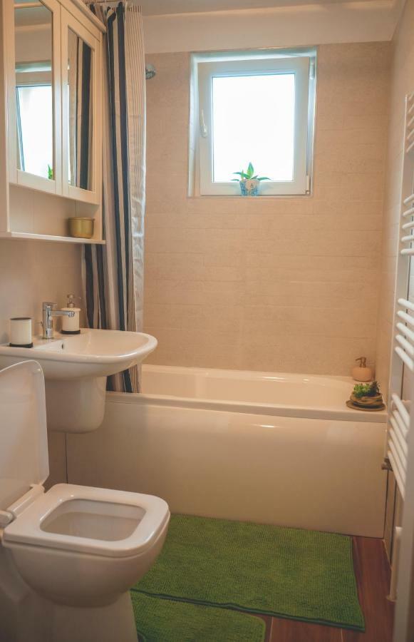 Comfy Apartment Sighişoara Eksteriør bilde