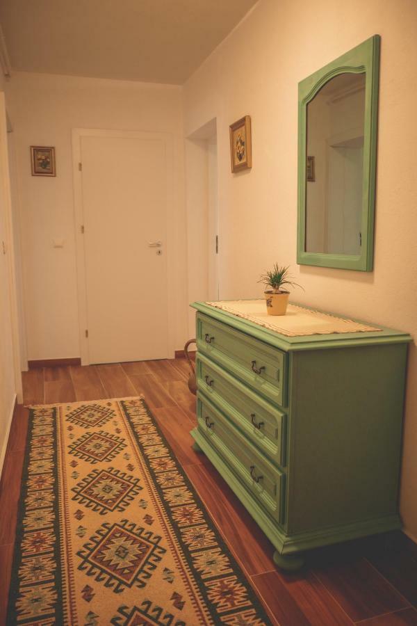 Comfy Apartment Sighişoara Eksteriør bilde