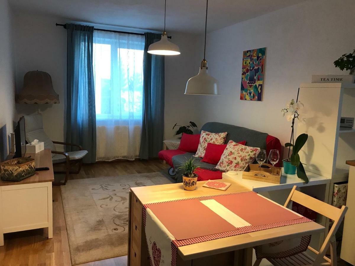 Comfy Apartment Sighişoara Eksteriør bilde