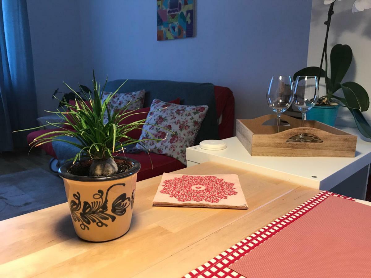 Comfy Apartment Sighişoara Eksteriør bilde