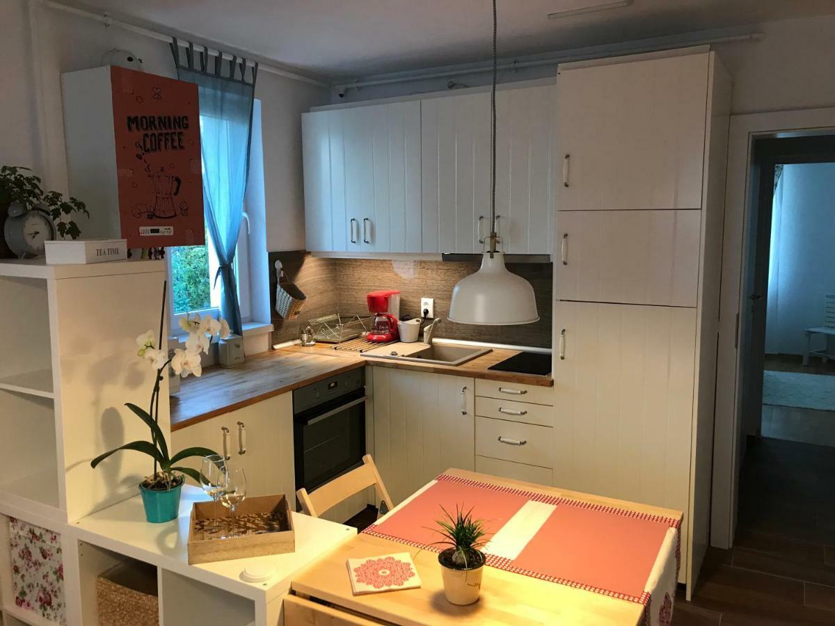 Comfy Apartment Sighişoara Eksteriør bilde