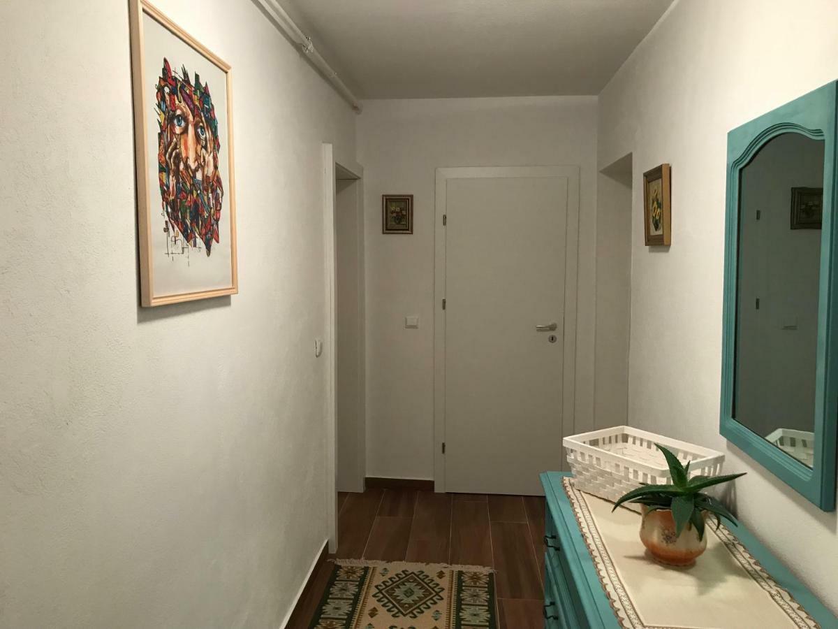 Comfy Apartment Sighişoara Eksteriør bilde